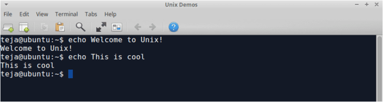 basic-unix-commands-unix-tutorial-for-beginners-with-examples