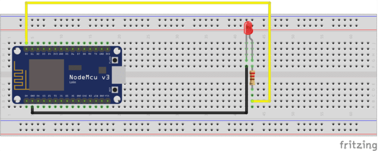 NodeMCU ESP8266 PWM With Arduino IDE - IoT Lab